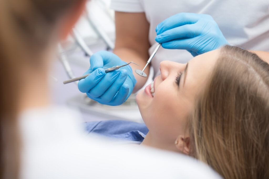 Igiene dentale - D'Autilio Studio Odontoiatrico - come si fa la pulizia dei denti
