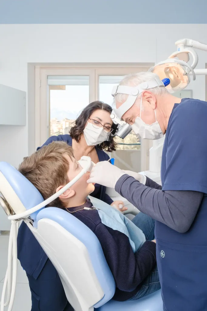 Sedazione cosciente - D'Autilio Studio Odontoiatrico
