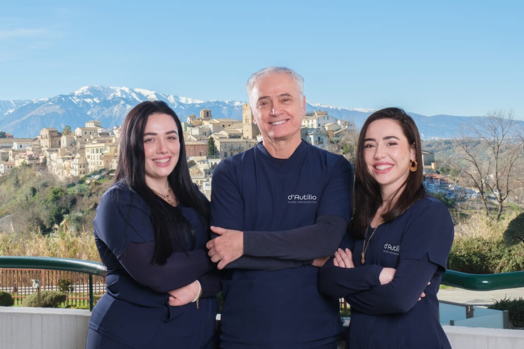 Team D'Autilio Studio Odontoiatrico - studio dentistico a Lanciano