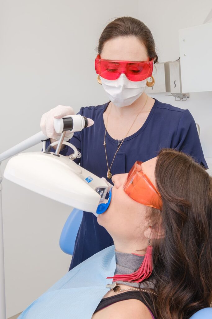 Sbiancamento dentale a Lanciano - Sbiancamento professionale - D'Autilio Studio Odontoiatrico
