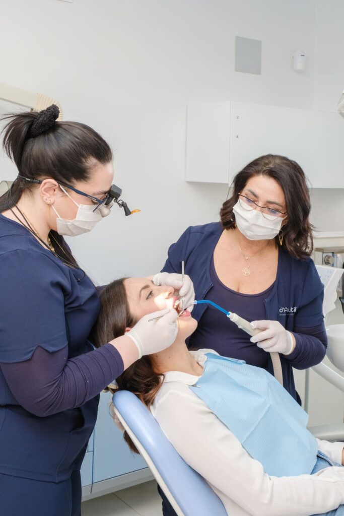 Conservativa - D'Autilio Studio Odontoiatrico - otturazioni a Lanciano - cura carie a Lanciano