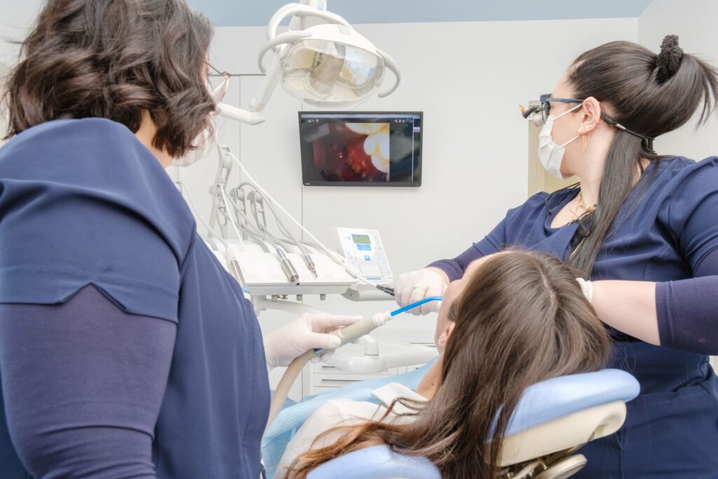 Conservativa - D'Autilio Studio Odontoiatrico -Cosa succede se una carie non viene curata