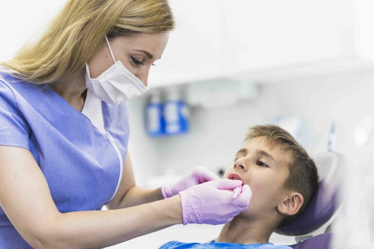 prima visita per prevenire ortodonzia complessa